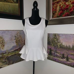 IZ BYER blouse size L